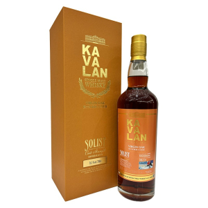 Kavalan Solist Virgin Oak Team Canada R